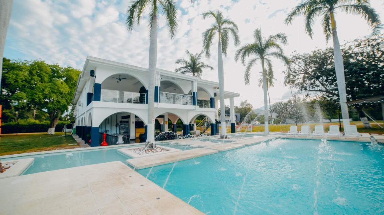 Arena De Santa Fe By Bernalo Hotels سانتا في دي أنتيوكيا المظهر الخارجي الصورة