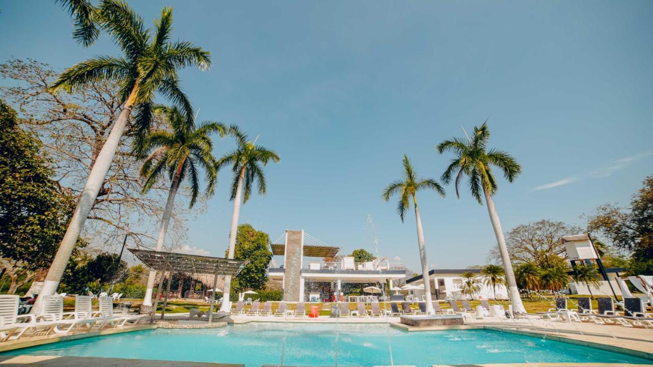 Arena De Santa Fe By Bernalo Hotels سانتا في دي أنتيوكيا المظهر الخارجي الصورة