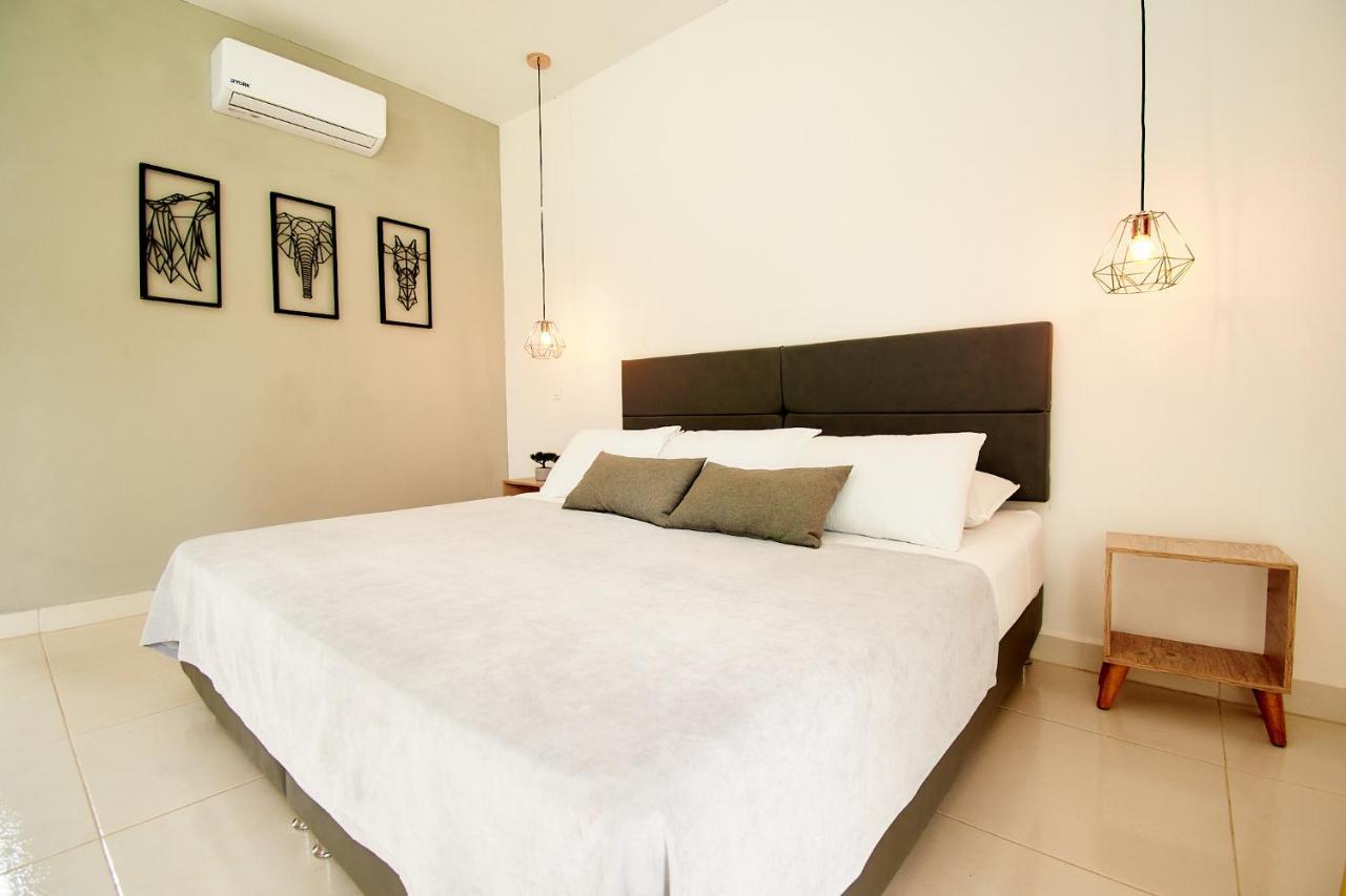 Arena De Santa Fe By Bernalo Hotels سانتا في دي أنتيوكيا المظهر الخارجي الصورة