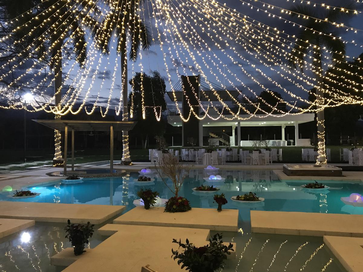 Arena De Santa Fe By Bernalo Hotels سانتا في دي أنتيوكيا المظهر الخارجي الصورة
