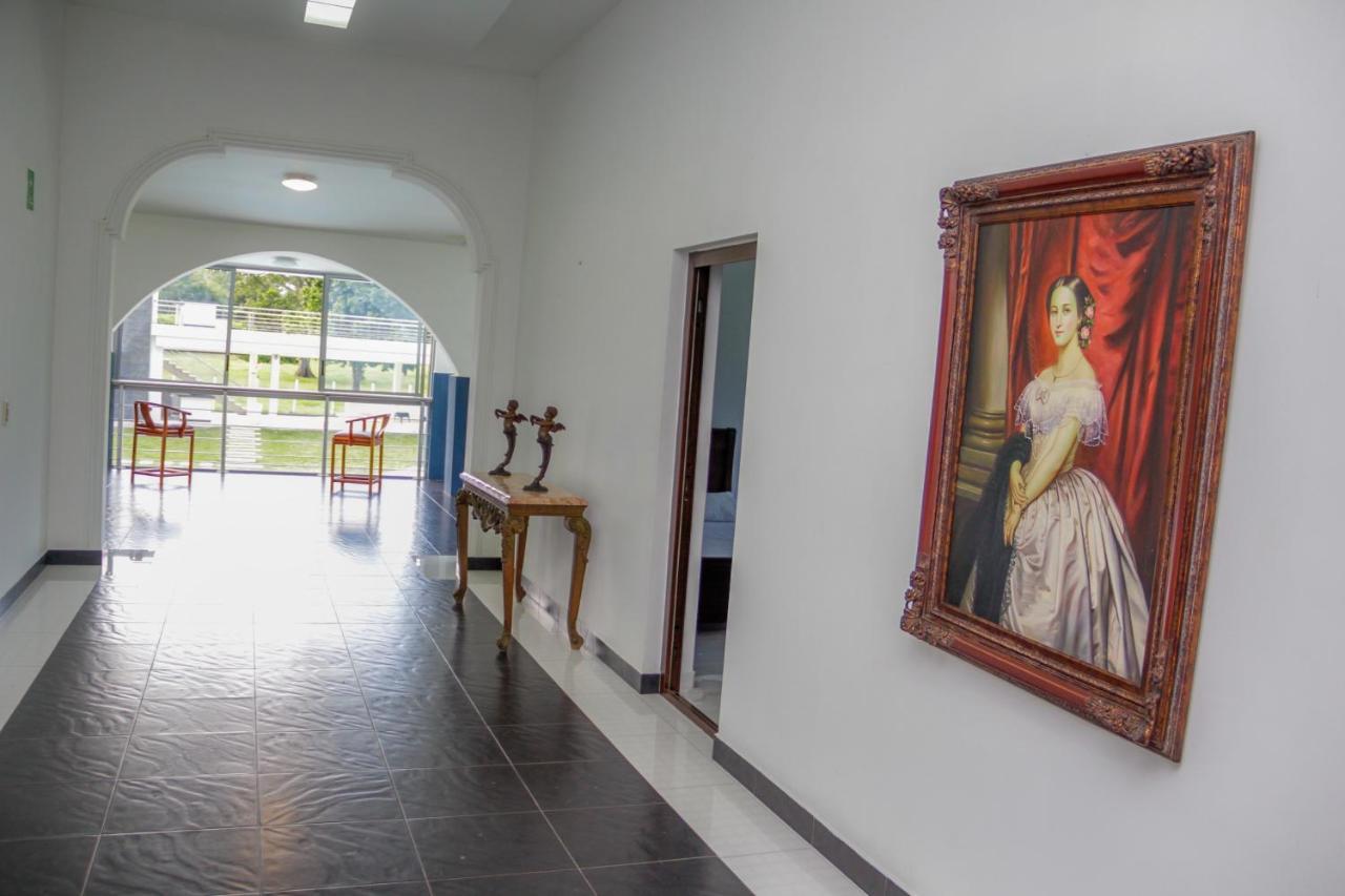Arena De Santa Fe By Bernalo Hotels سانتا في دي أنتيوكيا المظهر الخارجي الصورة