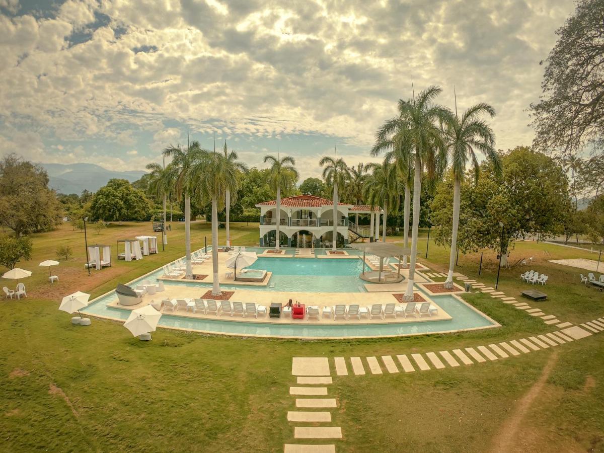 Arena De Santa Fe By Bernalo Hotels سانتا في دي أنتيوكيا المظهر الخارجي الصورة