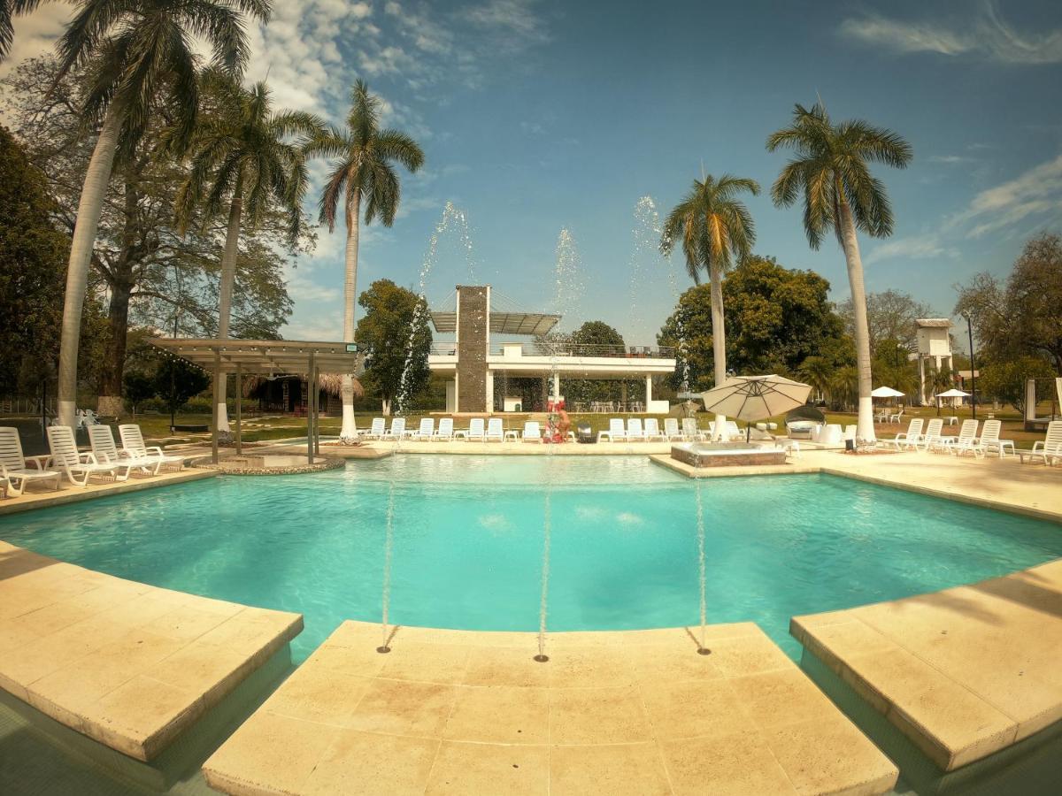 Arena De Santa Fe By Bernalo Hotels سانتا في دي أنتيوكيا المظهر الخارجي الصورة