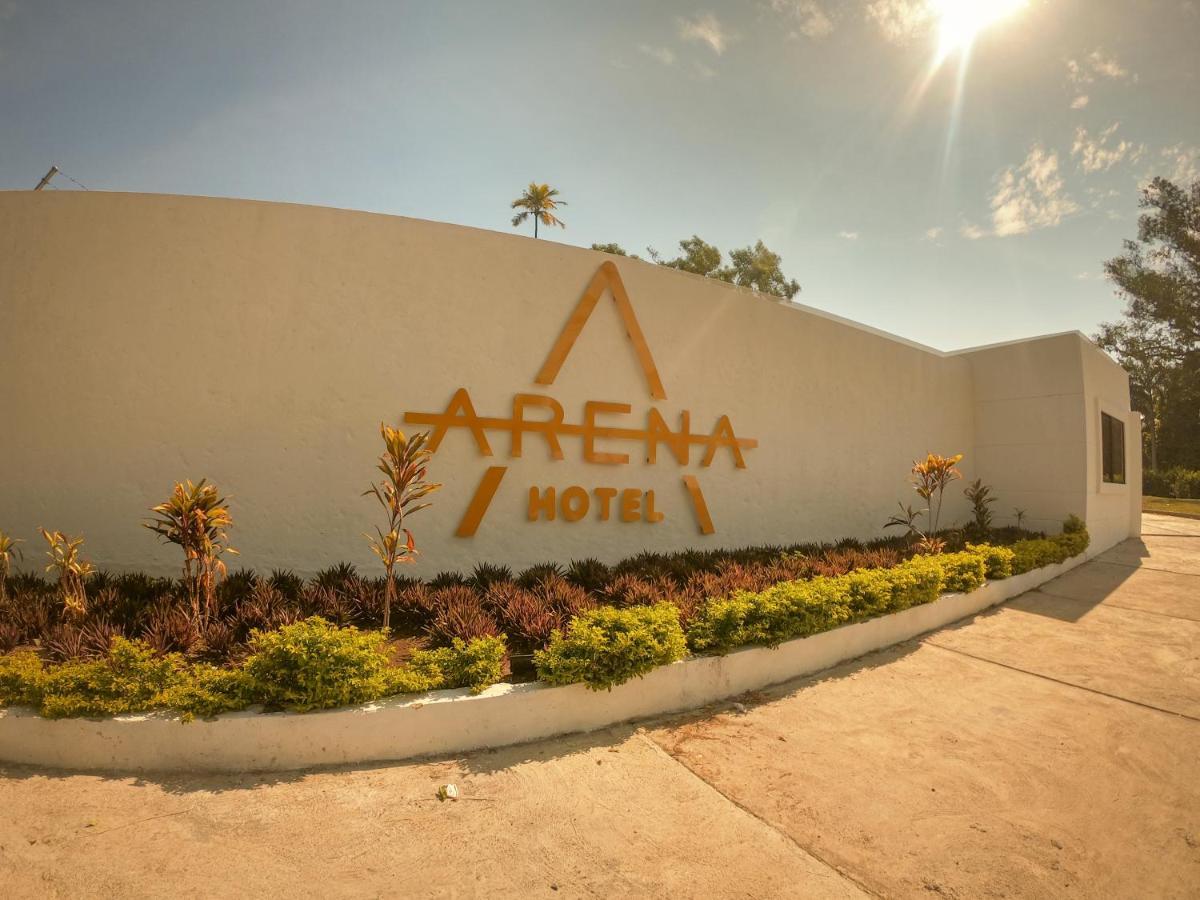 Arena De Santa Fe By Bernalo Hotels سانتا في دي أنتيوكيا المظهر الخارجي الصورة